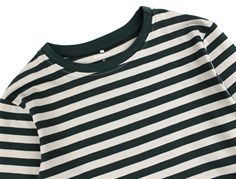 Name It pure cashmere stribet bluse